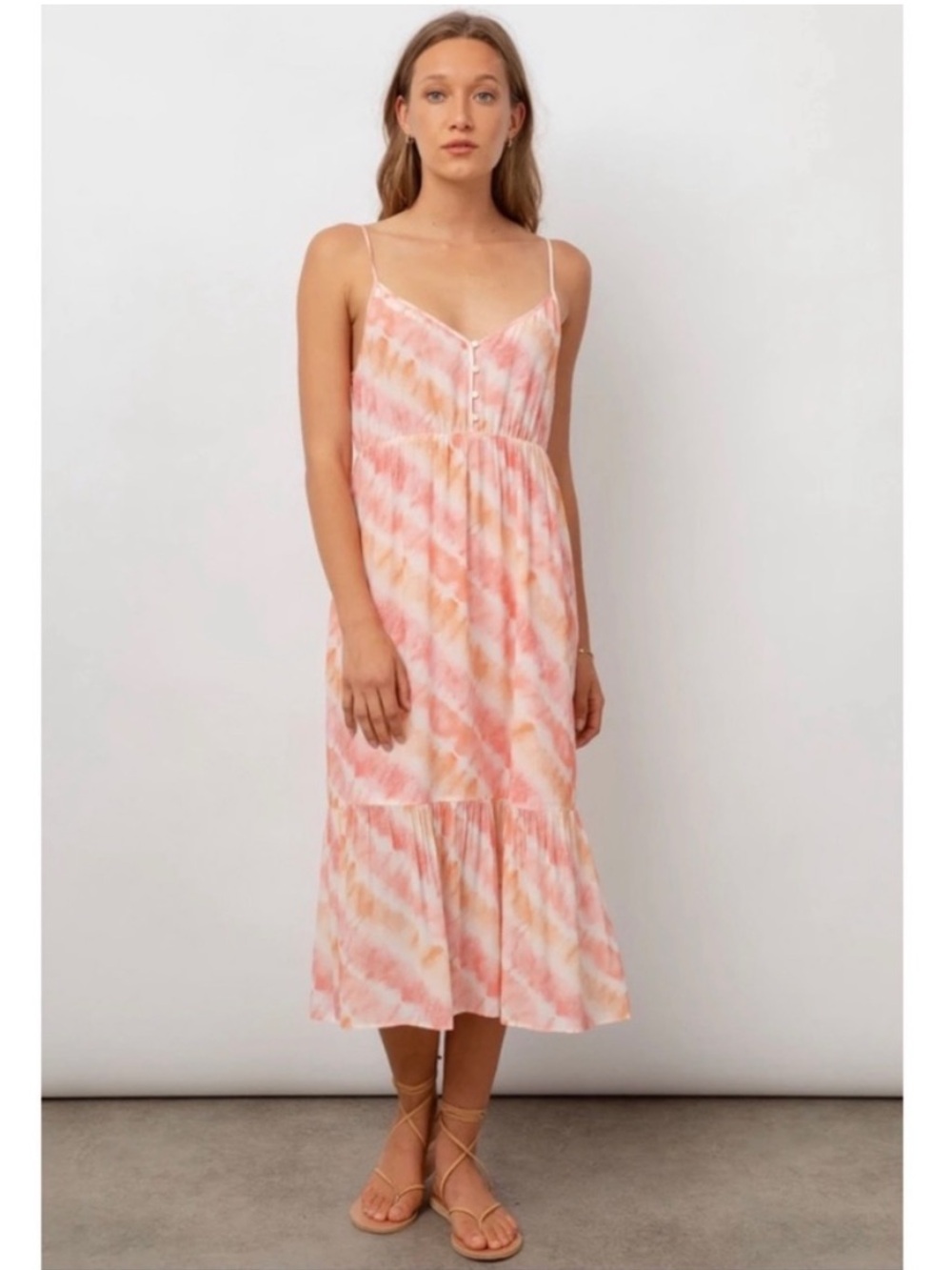 Rails Delilah Midi Dress